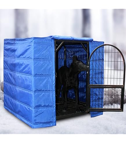 Amazon.co.jp: 防音ケージカバーⅣ 室内犬の無駄吠え、夜泣きのお悩み